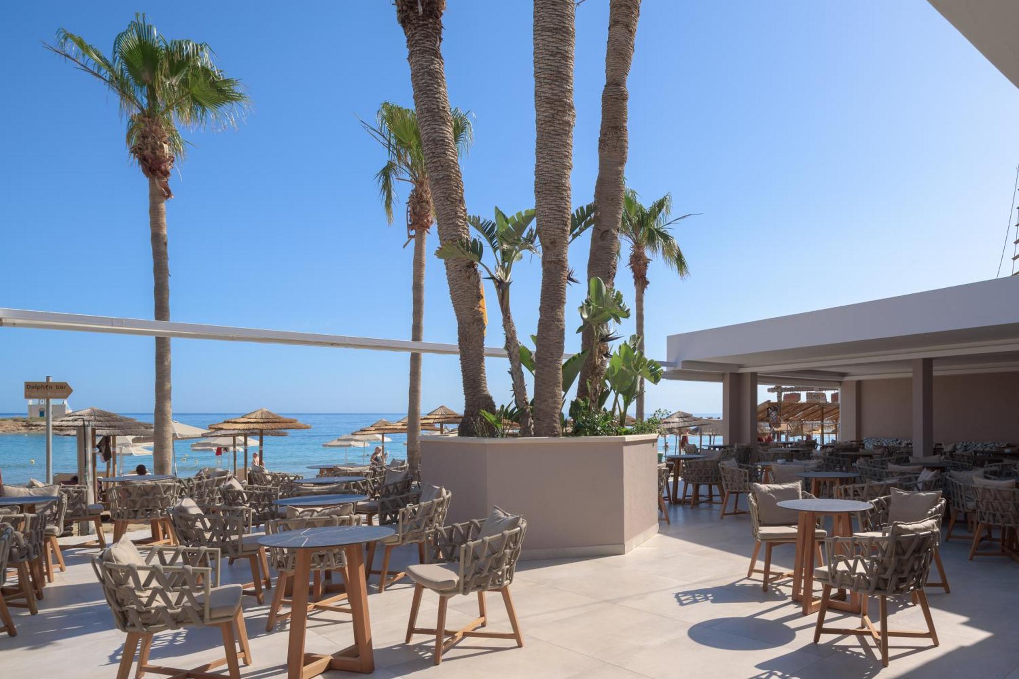 High Beach White - Adults Only Malia Exteriér fotografie