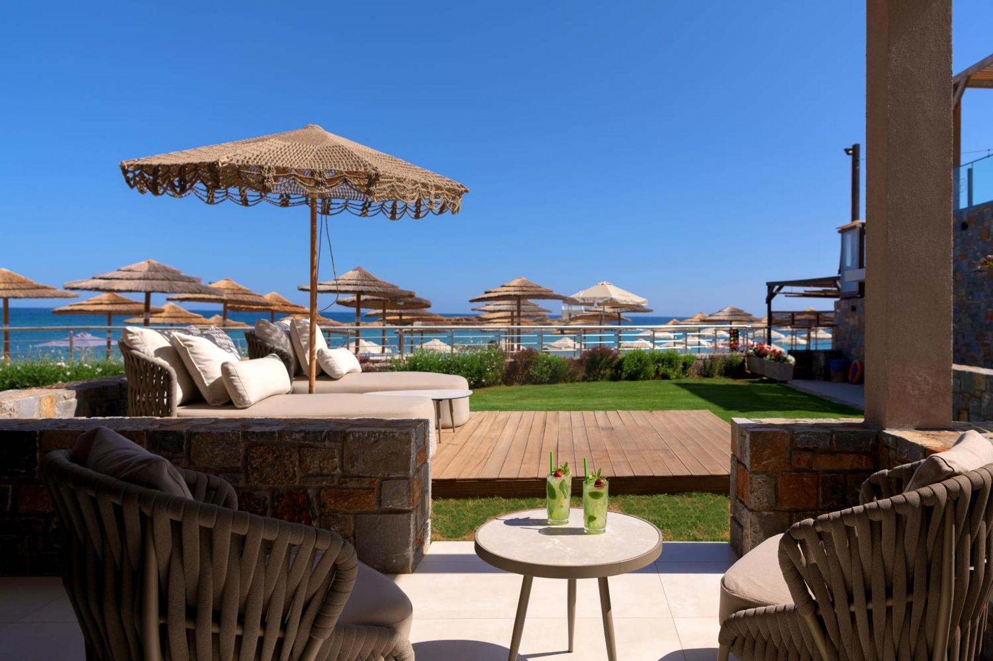 High Beach White - Adults Only Malia Exteriér fotografie