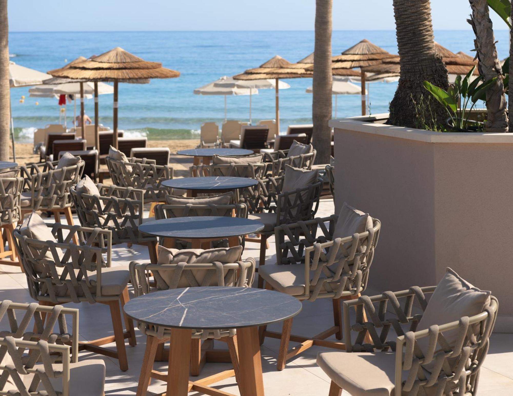 High Beach White - Adults Only Malia Exteriér fotografie