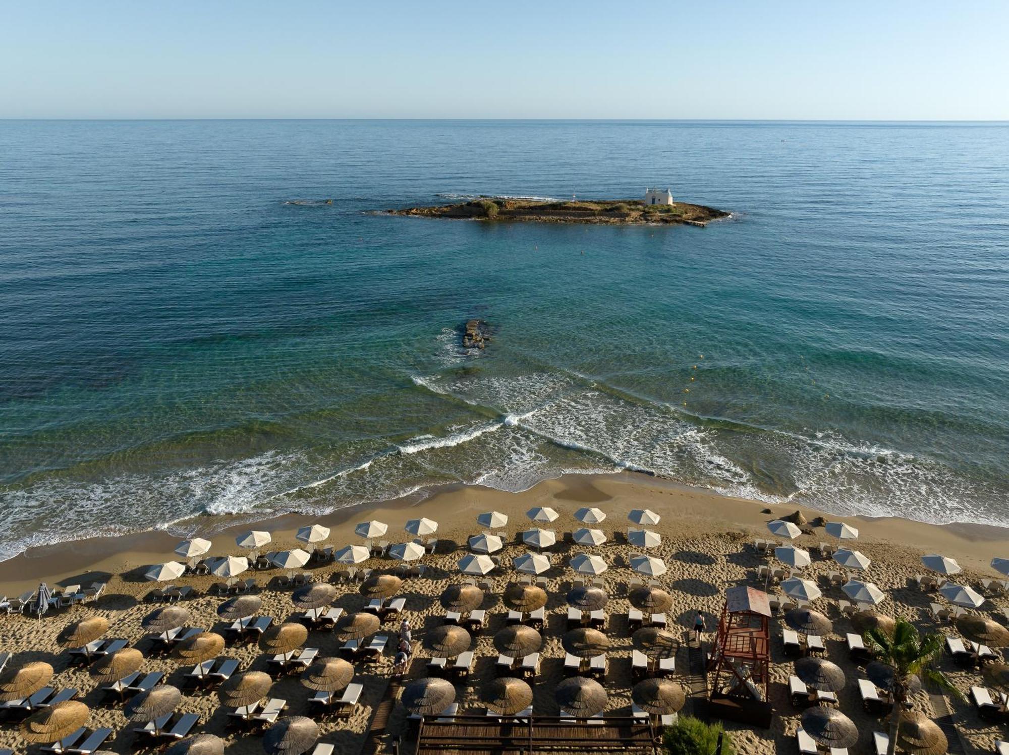High Beach White - Adults Only Malia Exteriér fotografie