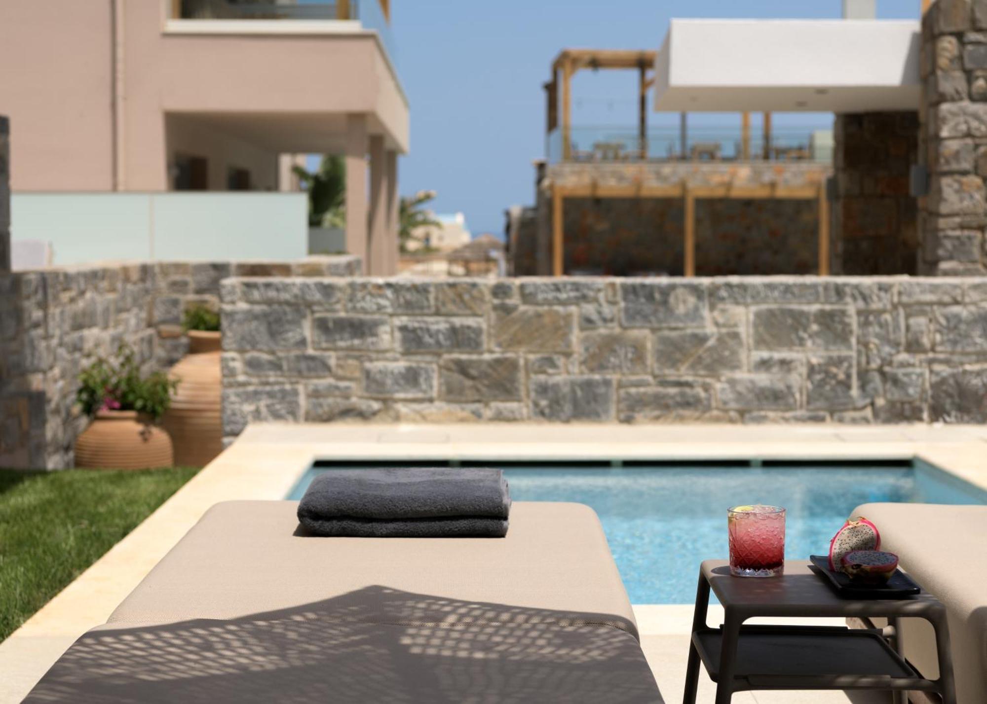 High Beach White - Adults Only Malia Exteriér fotografie
